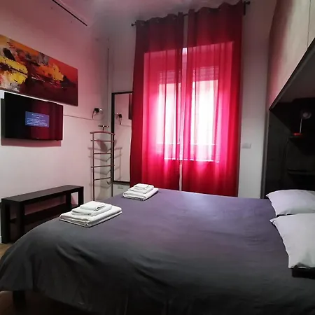 Apartamento La Pecora Nera Roma