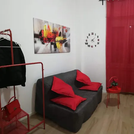 La Pecora Nera 아파트 로마