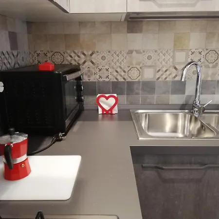 Apartment La Pecora Nera Rome