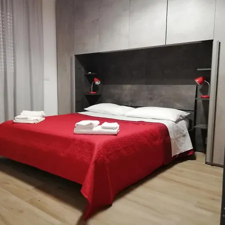Apartman La Pecora Nera *