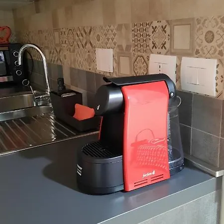 Lägenhet La Pecora Nera Rom