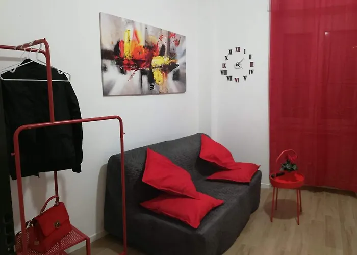 La Pecora Nera Apartamento Roma