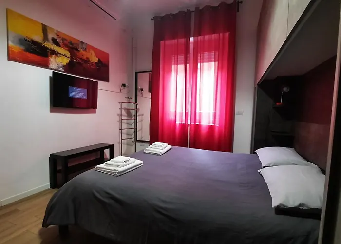 Apartamento La Pecora Nera Roma