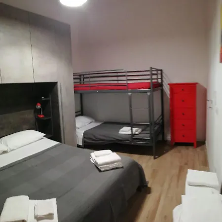 Apartmán La Pecora Nera *