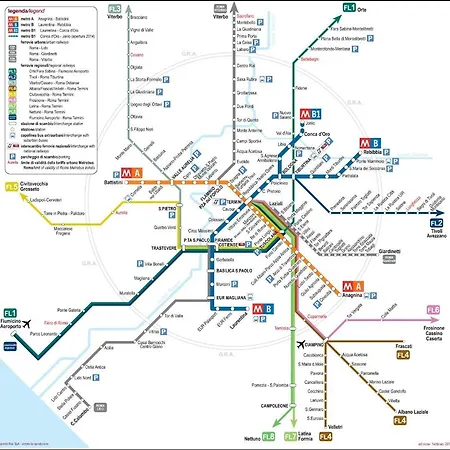 La Pecora Nera * Řím